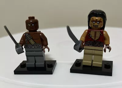 Buy ⭐ LEGO Pirates Of The Caribbean Yeoman Gunner Zombie Minifigure Bundle • 9.99£