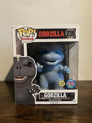 Buy Funko Pop! Godzilla Glow Con Exclusive #239 • 150£