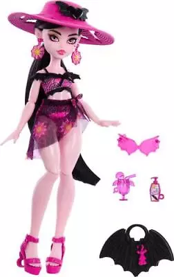 Buy Monster High Scareadise Draculaura Doll (us) • 31.99£