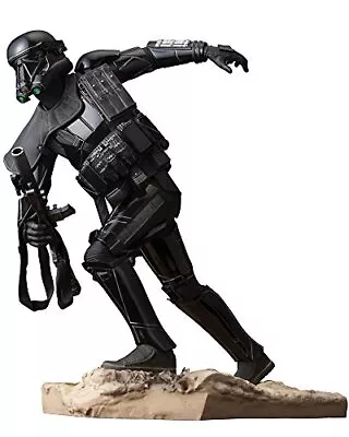 Buy ARTFX STAR WARS Death Trooper Specialist 1/7 Scale Painted Easy Assembly Figure • 119.56£