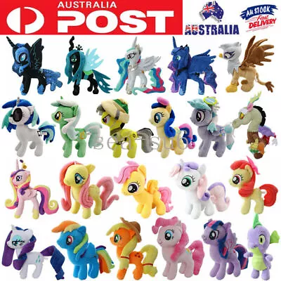 Buy My Little Pony Plush Toy Doll Twilight Sparkle Stuffed Animal Doll Kid Gift 30cm • 22.20£