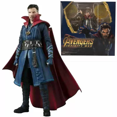 Buy SHF S.H.Figuarts Avengers Infinite War Doctor Strange Action Figure Collect Gift • 26.39£