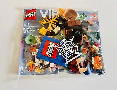 Buy Lego - Set 40608 Halloween Fun VIP Pack New & Sealed • 2.99£