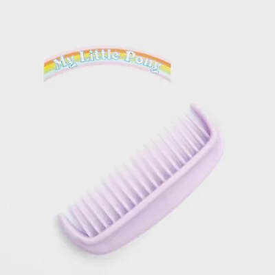 Buy MY LITTLE PONY G1 Lilac Comb Spares Accessories • 3.75£