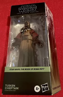 Buy Star Wars The Black Series Tusken Chieftain - The Book Of Boba Fett. New Sealed • 7.50£