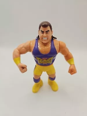 Buy Crush WWF Hasbro Wrestling Figure • 21£