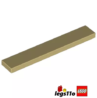 Buy LEGO Tile 1x6 NEW 6636 Choose Colour & Quantity • 2.35£