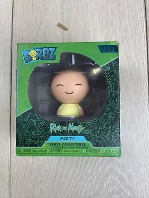 Buy Funko Dorbz Rick And Morty - Morty #462 Boxed New • 7.99£