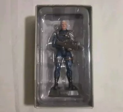 Buy Eaglemoss Classic Marvel Figurine Collection - Cable Figurine • 5£