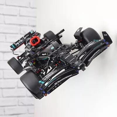 Buy Wall Display Mount For Lego Technic Mercedes F1 Car 42171 • 12.99£