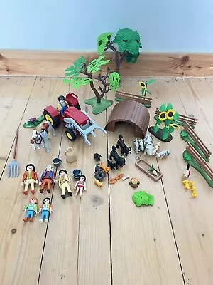 Buy Playmobil Farm Bundle • 14£