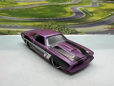 Buy Hot Wheels 70 Plymouth AAR CUDA • 2.50£