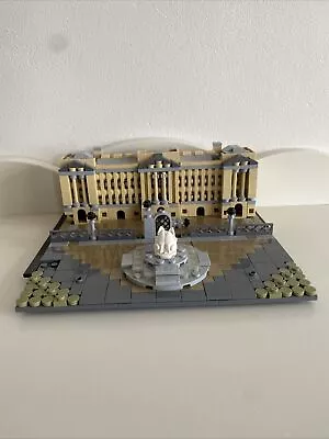 Buy Lego Architecture Buckingham Palace 21029 - NOT Complete - Sold As Seen • 35£