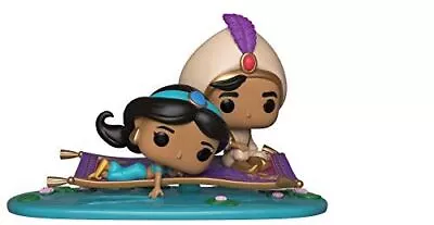 Buy Funko POP Movie Moments Figure : Aladdin #480 Magic Carpet Ride • 109.99£