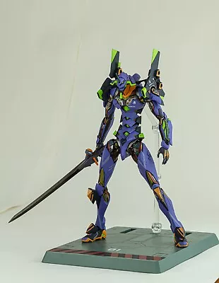 Buy Evangelion Complete Figure, Metal Build, In Stock Metalbuild EVA-01 (Test Type) • 236.05£