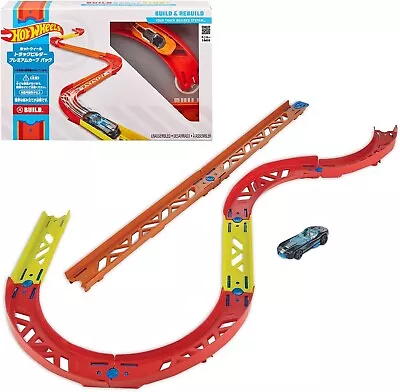 Buy Hot Wheels Truck Builder Premium Curve Pack From Japan • 29.20£