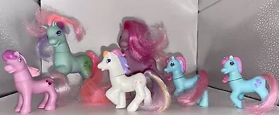 Buy Vintage - 90s My Little Pony Figurine Bundle • 20£