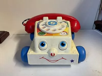 Buy Fisher Price Genuine Toy Story 3 Chatter Phone Tested Working Telephone Toy Rare • 7.99£