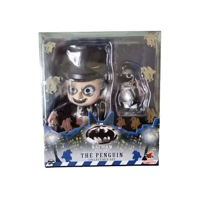 Buy BATMAN RETURNS • The Penguin Figure Set Hot Toys Cosbaby New & Sealed DC COMICS • 19.90£