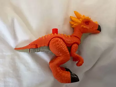 Buy Jurassic World DINOSAUR FISHER PRICE IMAGINEXT DRACOREX FIGURE • 6.99£