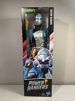 Buy Hasbro - Power Rangers Action Figure - Silver Ranger • 9.99£