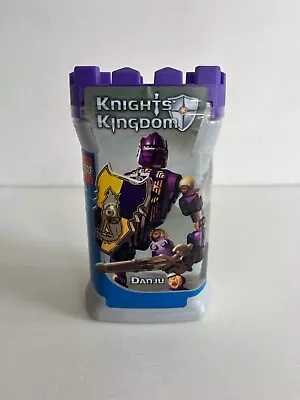 Buy Lego Knights Kingdom 8770 Danju - New/sealed • 9.99£
