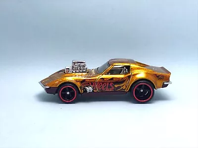 Buy 2023 Hot Wheels Super Treasure Hunt STH # '68 Corvette Gas Monkey , Loose • 25.31£