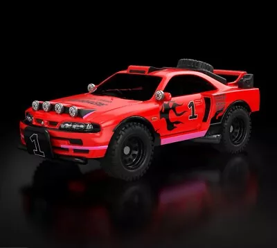 Buy Hot Wheels Ultimate Challenge Nissan Skyline GT-R R33 New Sealed FREE POSTAGE • 44.99£