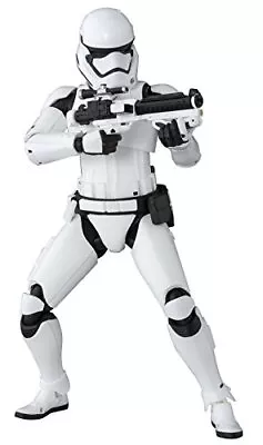 Buy S.H. Figuarts STAR WARS First Order Stormtroopers About 150mm ABS & PVC F... • 69.46£