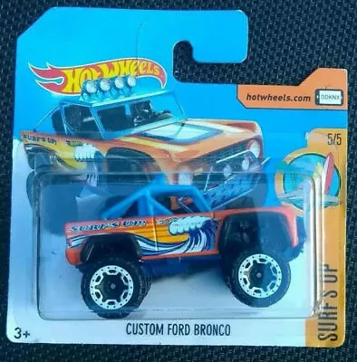 Buy Hot Wheels Surfs Up Boxed & Tracked • 3.25£