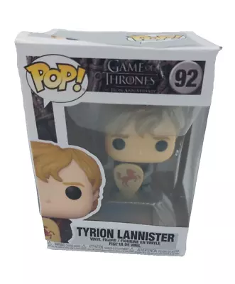 Buy Funko Pop - Game Of Thrones (The Iron Anniversary) - Tyrion Lannister. SM6 • 10.99£