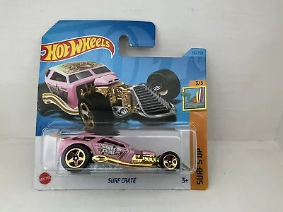 Buy Hotwheels  Surf Crate Treasure Hunt. • 4.99£