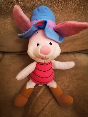 Buy Piglet From Winnie The Pooh. Plush. Fisher Price. 12.5  Vgc • 3£