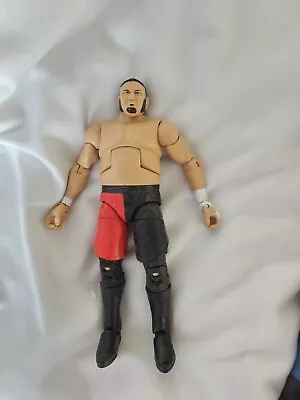 Buy Wwe Wrestling Figure Samoa Joe Rare 2011 Mattel Action Figure Collectable Toy  • 6.66£