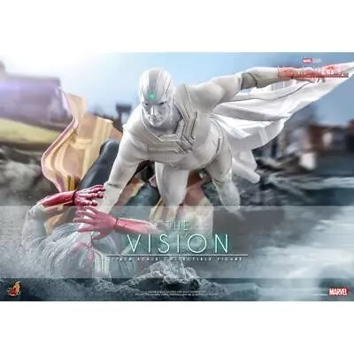 Buy Hot Toys Tv Masterpiece Wandavision 1/6 Scale Figure The Vision • 268.48£