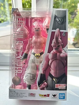 Buy Dragon Ball Z S.H.Figuarts Majin Buu Super Evil Action Figure IN STOCK • 105£