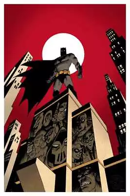 Buy Dc Comics Art Print Batman: The Adventures Continued 41 X 61 CM - Unframed • 150.72£