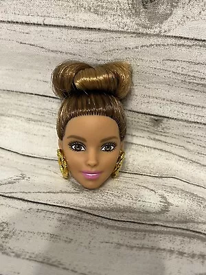 Buy Barbie Fashionistas 50 Barbie Head Latin Head • 4.22£