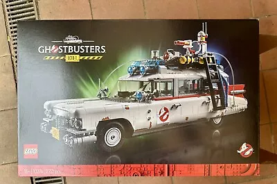 Buy LEGO® Creator Expert 10274 Ghostbusters™ ECTO-1 Car • 160.17£