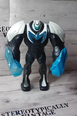 Buy Max Steel Talking Lights Up Turbo Strength 11” Figure Mattel 2013 Toy Action Fig • 8.10£