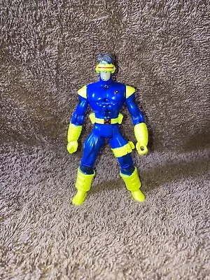 Buy X-men Toy Biz Cyclops Vintage 1995 Battle Blasters Marvel Fig • 9.99£