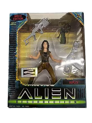 Buy Alien Resurrection Ripley Action Figure Kenner Hasbro Movie Edition Free P&P • 39.99£