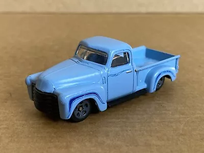 Buy Hot Wheels 52 Chevy Pick Up, Multipack Exclusive, Loose, Rare, 2016, Blue, Rare. • 5£