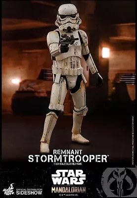 Buy Star Wars, Hot Toys, TMS011, Remnant Stormtrooper Figure. Brand New. • 222.99£