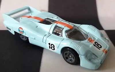 Buy 2018 Hot Wheels Porsche 917 LH Legends Of Speed Gulf Loose New • 5.95£