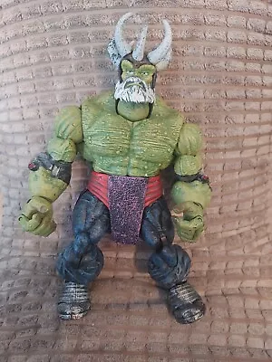 Buy Maestro Hulk Figure COMPLETE  Marvel Legends 2006 Toybiz • 19.99£