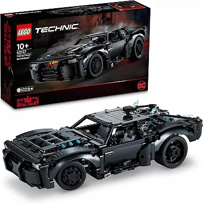 Buy Lego Technic: The Batman - Batmobile (42127) • 66.99£
