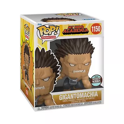 Buy Funko Pop! Super: My Hero Academia (MHA) - (MHA) - Gigantomachia - Collectable V • 19.59£