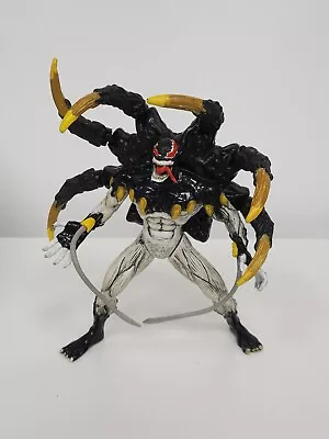 Buy Spider-Man Alien Carnage 7  Action Figure Pincer Attack Toy Biz 1996 Venom  • 10.99£