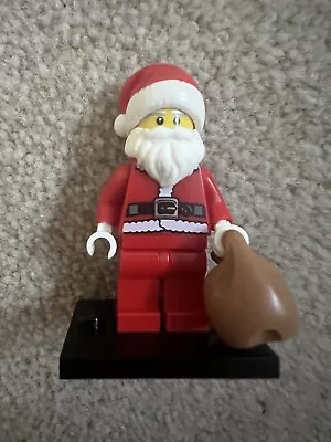 Buy LEGO Santa (col122) Series 8 Minifigure • 0.99£